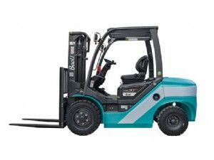 3.0噸N-PIus機械檔內燃平衡叉車(chē)