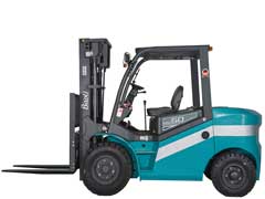 小5噸內燃平衡重式叉車(chē)